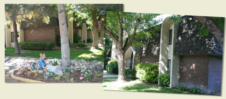 Laurel Park Apartment Building Image